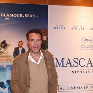 Nicolas Bedos lors de la présentation du film "Mascarade" au cinéma UGC Ciné Cité de Bordeaux, le 21 octobre 2022.
© Jean-Marc Lhomer/Bestimage
