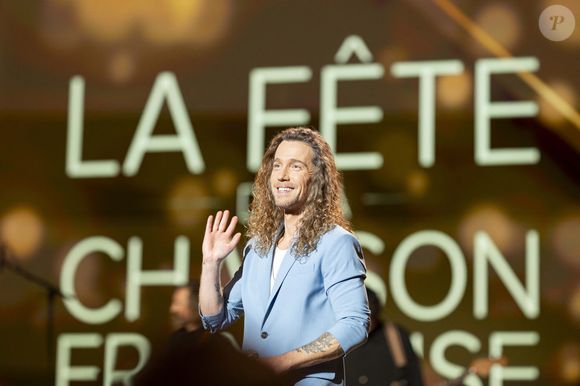 Exclusif - Julien Doré - Enregistrement de l'émission "La fête de la chanson française" à Paris, présentée par L.Thilleman et A.Manoukian, et diffusée le 20 décembre sur France 3
© Pierre Perusseau / Bestimage
