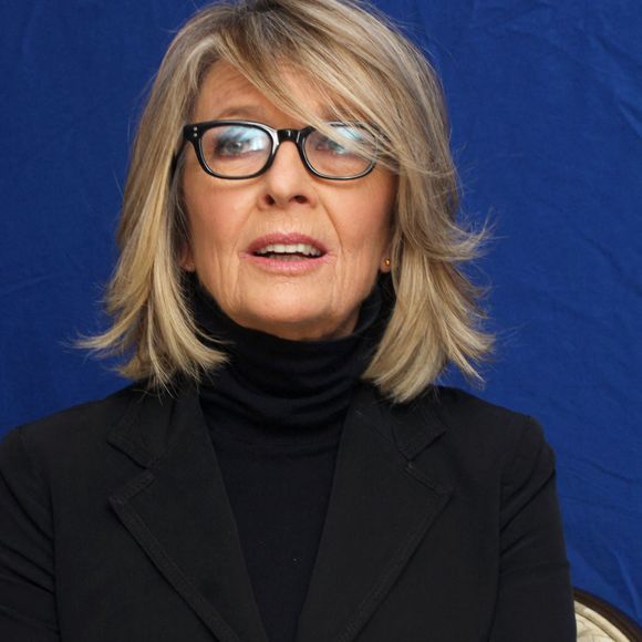 Diane Keaton pose lors de la conférence de presse pour Darling Companion à l'hôtel Four Seasons à Los Angeles, CA, USA le 12 avril 2012. Photo par Munawar Hosain/Startraks/ABACAPRESS.COM