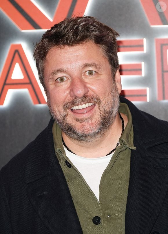 Bruno Guillon - Avant-première du film "Becoming Karl Lagerfeld" au cinéma Le Grand Rex à Paris le 28 mai 2024. © Coadic Guirec/Bestimage