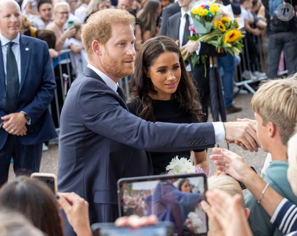 Le prince Harry, duc de Sussex, Meghan Markle, duchesse de Sussex - 2022 (Mirrorpix / Bestimage).