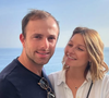 Depuis la fin du tournage de sa saison de "L'amour est dans le pré", Ludovic est tombé amoureux de Julia avec qui il est aujourd'hui heureux en couple

Ludovic ("L'amour est dans le pré") en couple avec Julia. Instagram