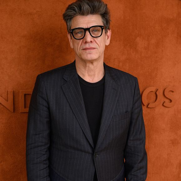 Marc Lavoine au Village pendant les Internationaux de France de Tennis Roland Garros 2022 le 31 mai 2022 à Paris, France. Photo by LaurentZabulon/ABACAPRESS.COM
