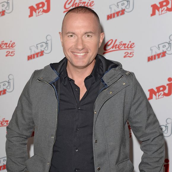 Pascal Soetens a la conference de presse de rentree 2015 des animateurs des emissions de television de NRJ12 et Cherie 25 a La Cour Du Marais a Paris, France, le 27 Aout 2015. Photo by Pascal Baril/Planete Bleue Images/ABACAPRESS.COM