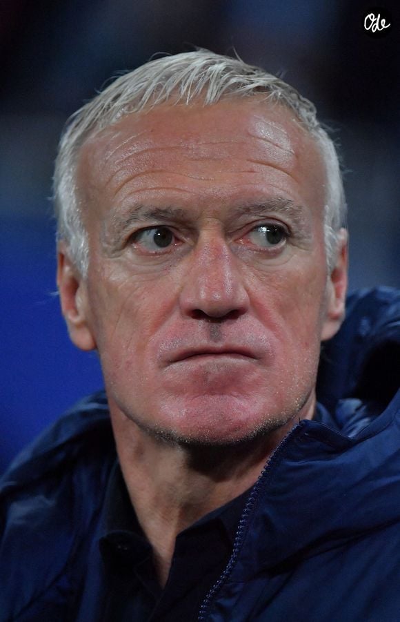 Didier Deschamps était en compagnie de son fils Dylan lors des funérailles de sa mère.

Photo d'archive - Didier Deschamps, avant le match de la Ligue des Nations de l'UEFA, groupe A1, 5e journée, opposant la France à l'Autriche le 22 septembre 2022 à Saint-Denis, en banlieue parisienne, en France. Photo de Christian Liewig/ABACAPRESS.COM