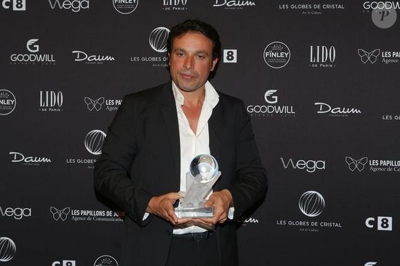La triste nouvelle a été annoncée par son agent à l'AFP

Bruno Salomone à la press Room de la 11ème cérémonie des Globes de Cristal au Lido à Paris le 30 janvier 2017. © CVS / Bestimage