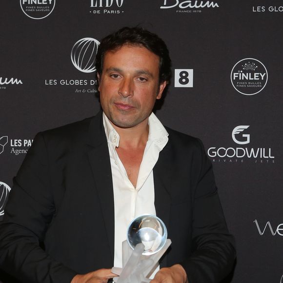 La triste nouvelle a été annoncée par son agent à l'AFP

Bruno Salomone à la press Room de la 11ème cérémonie des Globes de Cristal au Lido à Paris le 30 janvier 2017. © CVS / Bestimage
