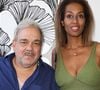 Installé dans une "maison simple et sympa dans le quartier simple et chic du XVIIIe arrondissement de Paris", Didier Bourdon avait ouvert les portes de sa propriété.

Marie-Sandra Badini Duran et son mari Didier Bourdon - Photocall de la cérémonie d'ouverture de la 17ème édition du Festival du Film Francophone (FFA) de Angoulême.
© Coadic Guirec / Bestimage