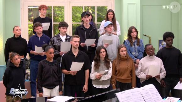 Quotidienne de la Star Academy, TF1