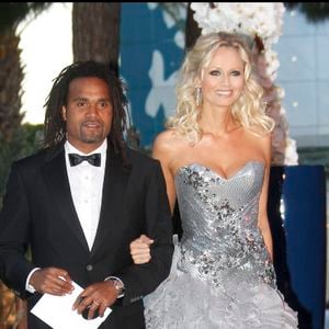 Ces dernières années
Christian et Adriana Karembeu