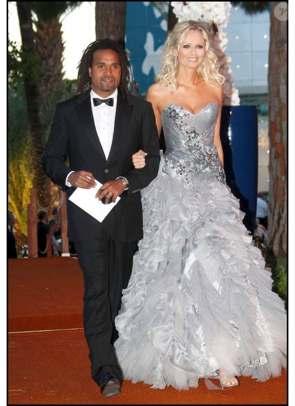Ces dernières années
Christian et Adriana Karembeu