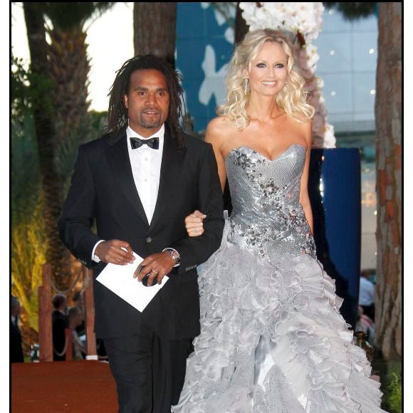Ces dernières années
Christian et Adriana Karembeu