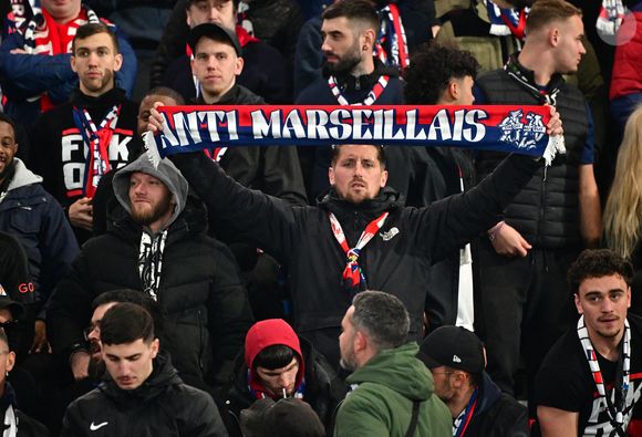 Match de Ligue 1 McDonald's opposant le Paris Saint-Germain (PSG) à l'Olympique de Marseille (OM) - (3-1) au Parc des Princes à Paris le 16 mars 2025. © Christian Liewig/Bestimage
