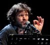 La justice française a rouvert l’enquête sur la mort de Krisztina Rády, épouse de Bertrand Cantat, en se fondant sur de nouveaux éléments issus d’un documentaire diffusé sur Netflix.
Bertrand Cantat (ex-membre du groupe "Noir Désir" et actuel membre du groupe "Détroit") fait une pause dans sa carrière musicale et se lance dans une tournée de lecture de textes poétiques avec deux musiciens autour de lui. Son nouveau spectacle de lecture (Condor Live) est tiré du livre "Condor" de Caryl Ferey. C'est une oeuvre allégorique et hallucinée, d'un couple fuyant la mort dans le Chili d'après Pinochet. Cenon.
© Patrick Bernard/ Bestimage