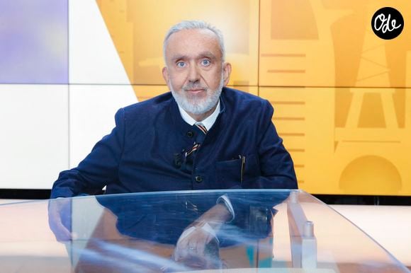 Dominique Farrugia - Enregistrement de l'émission "Le goût des autres", présentée par V.Benaïm et diffusée le 2 avril sur la chaine i24News. Le 15 mars 2023
© Jack Tribeca / Bestimage