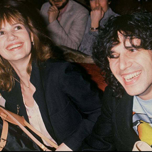 Julien Clerc et Miou-Miou en 1979. 
RINDOFF-PATERSON / BESTIMAGE