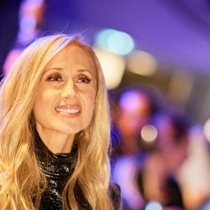 Exclusif - Lara Fabian - Backstage - Enregistrement du concert "Nos voix pour toutes", au profit de La fondation des femmes, à l'Adidas Arena à Paris, diffusée le 11 décembre sur TMC
© Cyril Moreau-Coadic Guirec / Bestimage