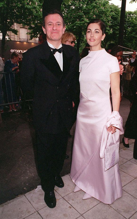 Cristiana Reali et Francis Huster à la 13e nuit des Molières

RINDOFF-BORDE / BESTIMAGE
