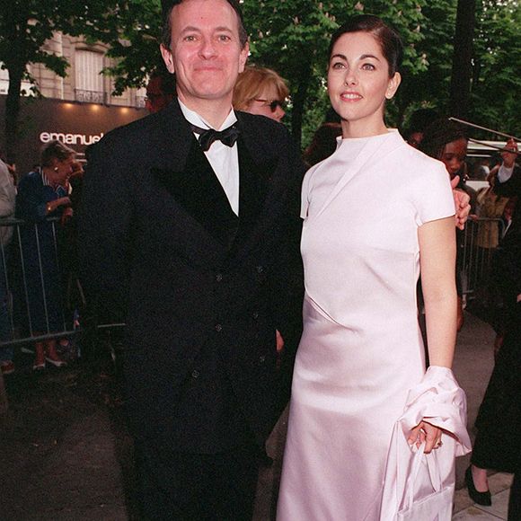 Cristiana Reali et Francis Huster à la 13e nuit des Molières

RINDOFF-BORDE / BESTIMAGE