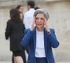Sandrine Rousseau - Arrivées des députés à l'Assemblée Nationale à Paris. Le 10 juillet 2024
© Jonathan Rebboah / Panoramic / Bestimage