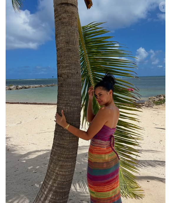 Naomi Torrent a été élue Miss Guadeloupe 2025.