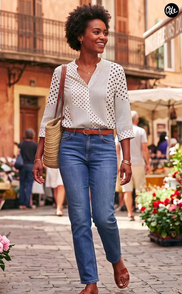Look 3 rentrée