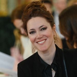 Exclusif - Sandra Lou au déjeuner du Chinese Business Club à Paris, à l'occasion de la Journée internationale des droits des femmes, le 7 mars 2022
Photo : Rachid Bellak / Bestimage