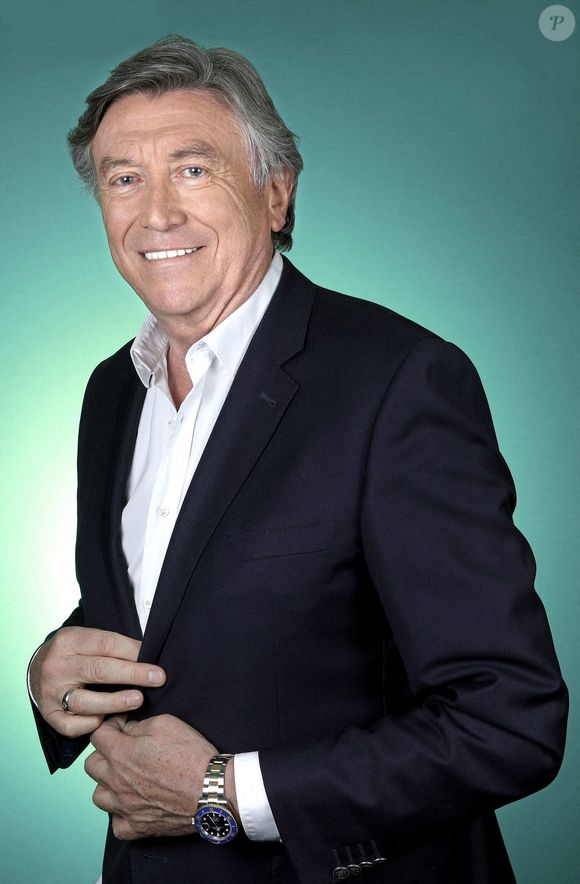 Jacques Legros pose pour des photos le 29 avril 2022 à Paris, France. Photo par Vim/ABACAPRESS.COM