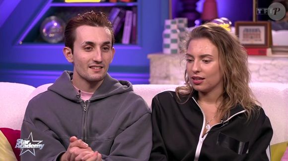 Les binômes se sont enchaînés avec des prestations mémorables.

Les élèves de la "Star Academy" ont formé des binômes pour cette nouvelle semaine.