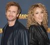 Il y a plus de dix ans maintenant, le phénomène Qu'est ce qu'on a encore fait au bon Dieu ? débarque dans les salles obscures et se hisse au sommet du box-office tricolore. C'est justement à cette période qu'Élodie Fontan a fait la rencontre de Philippe Lacheau. 

Philippe Lacheau et Élodie Fontan à l'avant-première du film "Marsupilami" au Grand Rex à Paris.

© Coadic Guirec / Bestimage