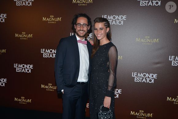 On ne sait pas si pour ce nouveau petit bout de chou, Emilie Broussouloux choisira d'accoucher dans une maternité, ou à son domicile, comme l'a fait pour la naissance de son petit dernier, Noé. 

Thomas Hollande et sa compagne Emilie Broussouloux - Photocall de la soirée du film "Le monde est à toi" sur la plage Magnum lors du 71ème festival International de Cannes le 12 mai 2018. © CVS-Veeren/Bestimage