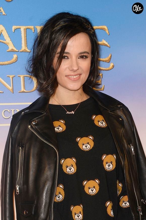 Une liberté qu’elle apprécie encore aujourd’hui. 

Alizée- Avant-première du film "Clochette et la Créature légendaire" au Gaumont Champs-Elysées à Paris, le 20 mars 2015. COADIC GUIREC / BESTIMAGE