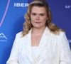 Camille décrit son ancien rapport réconfortant à la nourriture, qu’elle a dû déconstruire pour atteindre une perte de près de 28 kilos sans faire de sport.
Camille Gottlieb - Cérémonie d'ouverture du 64ème Festival de Télévision de Monte Carlo au Grimaldi Forum de Monaco le 13 juin 2025.
© Denis Guignebourg / Bestimage