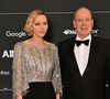Charlene et Albert de Monaco ont assisté à la 10e édition de l’E-Prix de Monaco

Le prince Albert II de Monaco et la princesse Charlene durant la soirée du Monaco E-Prix à l'hôtel de Paris à Monaco. © Bruno Bebert / Bestimage