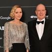Charlene de Monaco divine en robe Jenny Packham, une maison très prisée de Kate Middleton