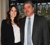 Victime de haine sur les réseaux sociaux, David Douillet a décidé de répondre
Exclusif - David Douillet et sa femme Vanessa Carrara lors du dîner de gala caritatif pour l'association Autistes Sans Frontières à l'hôtel Marcel Dassault à Paris, France, le 18 avril 2019. © Coadic Guirec/Bestimage