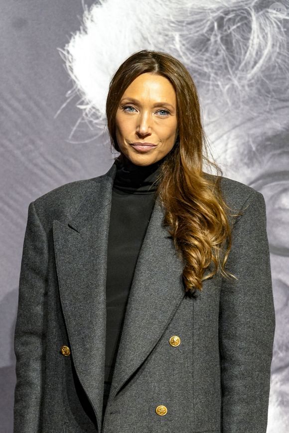 Laura Smet (habillée en Gucci) - Photocall de la cérémonie de remise du Prix Lumière à W.Wenders à l'occasion de la 15ème Edition du Festival Lumière de Lyon. Le 20 octobre 2023
© Sandrine Thesillat / Panoramic / Bestimage