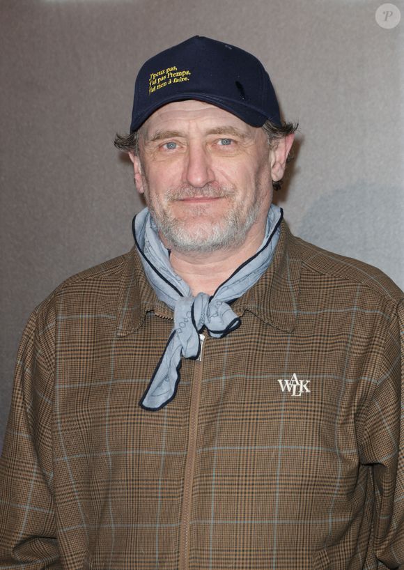Jean-Paul Rouve - Avant-première de la série Disney+ "bref.2" au cinéma le Grand Rex à Paris le 10 février 2025. © Coadic Guirec/Bestimage