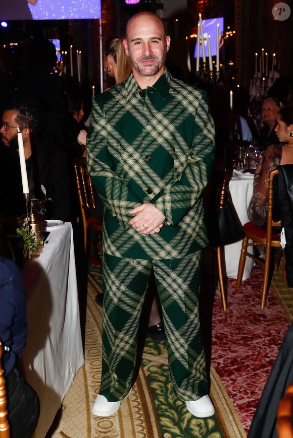 Exclusif - Cartman (Nicolas-Bonaventure Ciattoni) - 12ème édition du gala de l'association "Princesse Margot" à l'hôtel Intercontinental Paris le grand à Paris le 18 novembre 2024. Une soirée d’espoir et de générosité : le gala annuel de l’association Princesse Margot
© Christophe Clovis / Bestimage