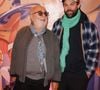 Une parenthèse de rêve hors du temps au cœur de la capitale pour l’acteur et son enfant, tous deux habillés de manière décontractée.

Gérard Jugnot et son fils Arthur Jugnot au photocall de la générale du spectacle "Tempo" du Cirque d'Hiver Bouglione à Paris, France, le 18 octobre 2025. © Coadic Guirec/Bestimage