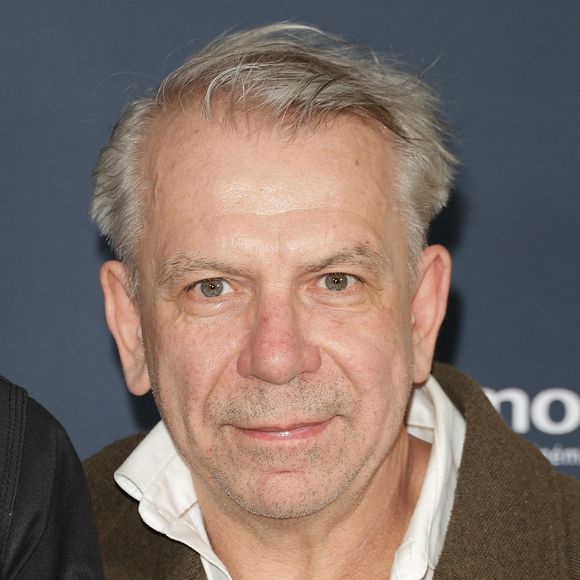 Philippe Torreton - Avant-première du film "Les rayons et les ombres au cinéma Pathé Wepler à Paris le 17 mars 2026. 

© Coadic Guirec/Bestimage