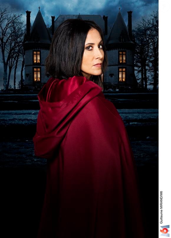 Fabienne Carat - La saison 5 de "Les Traîtres" diffusée à partir du 2 septembre 2025 sur M6. ©Guillaume MIRAND/M6
