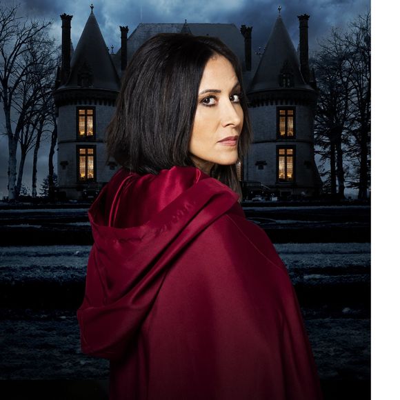 Fabienne Carat - La saison 5 de "Les Traîtres" diffusée à partir du 2 septembre 2025 sur M6. ©Guillaume MIRAND/M6