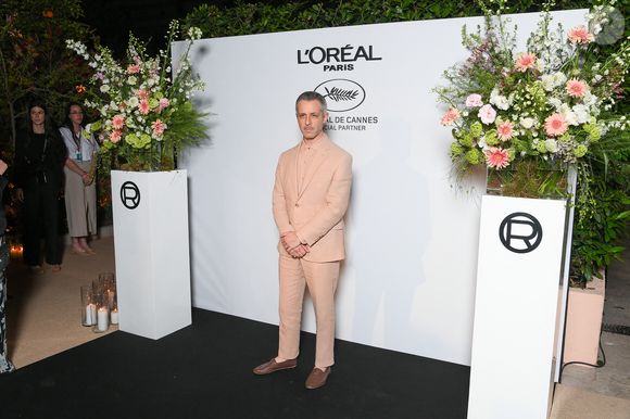 Jeremy Strong au dîner L'Oréal Paris en l'honneur des femmes du cinéma lors du 78ème Festival International du Film de Cannes, le 14 mai 2025. 

Photo : Lionel Urman / Bestimage