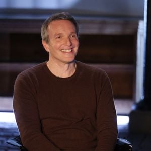 Stéphane Rotenberg, lors de l'enregistrement de l'émission "Animaux Stars", présentée par B.Montiel et diffusée le 5 avril 2025 sur la chaîne Animaux. Paris, le 17 février 2025.
© Denis Guignebourg / Bestimage