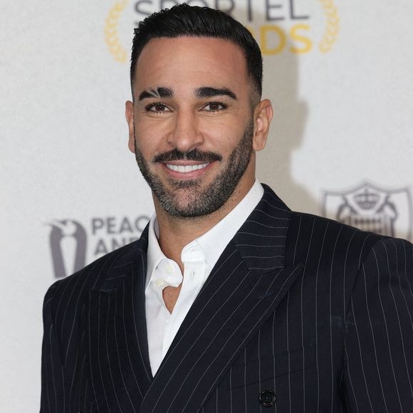 Adil Rami à Cannes avec sa nouvelle compagne

Adil Rami - Soirée des Sportel Awards au Grimaldi Forum à Monaco. © Claudia Albuquerque/Bestimage