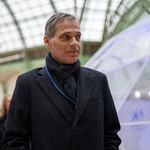 Elle soutient son équipe et assure avoir respect les consignes de sécurité

Rodolphe Saade, Chairman and Chief Executive Officer, CMA CGM Group during the Artificial Intelligence (AI) Action Summit, in Paris, on February 10, 2025.
Photo by Eliot Blondet/ABACAPRESS.COM