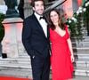 Architecte d'intérieur, Eve Von Romberg s'est imposée comme une référence dans l'univers du luxe.

Martin Kretz et sa femme Eve von Romberg lors de la soirée de gala des 50 ans de la Fondation Claude Pompidou à l'Hôtel Marcel Dassault à Paris le 12 avril 2022.

© Rachid Bellak / LMS / Bestimage