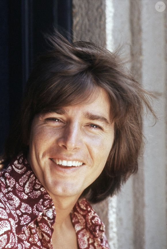 Bobby Sherman, dans "Here come the brides", (février 1970), 1968-1970. ph : Gene Trindl / TV Guide / Courtesy Everett Collection/ABACAPRESS.COM