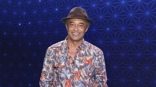 Yannick Noah entouré de ses enfants Joakim, Jenaye et Joalukas pour fêter un moment spécial